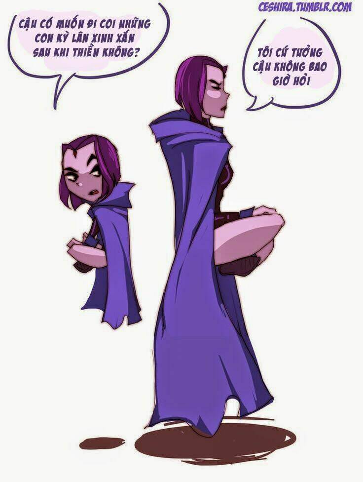 teen titans short comics chapter 7 2