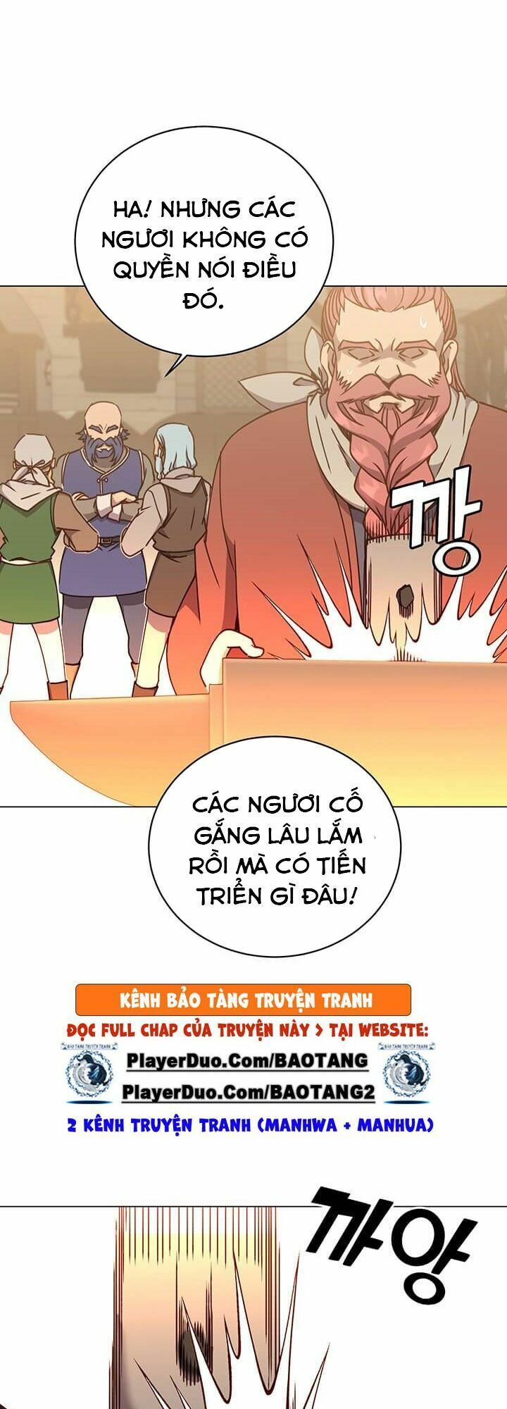 Anh Hùng Mạnh Nhất Trở Lại chapter 49 35