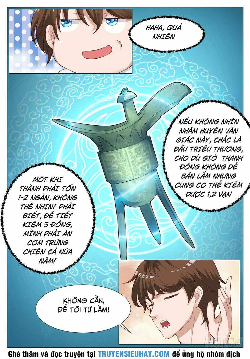 giám bảo kim đồng chapter 16 9