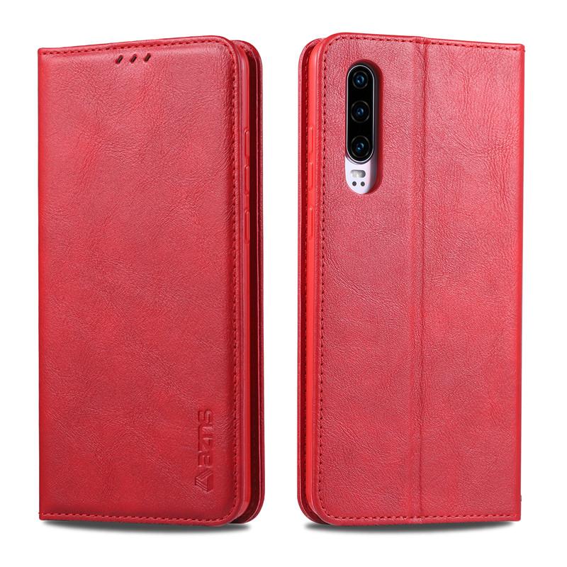 Bao da điện thoại nắp gập kèm ngăn đựng thẻ cho cho Samsung Galaxy S9 S10 Plus S10e J4 J6 A6 Plus 2018 5G
