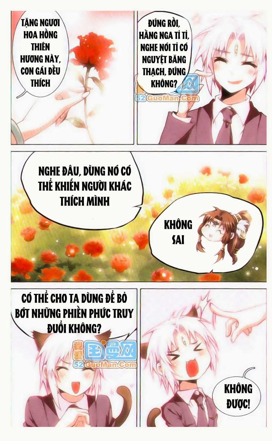 tam nhãn hao thiên lục chapter 28 7