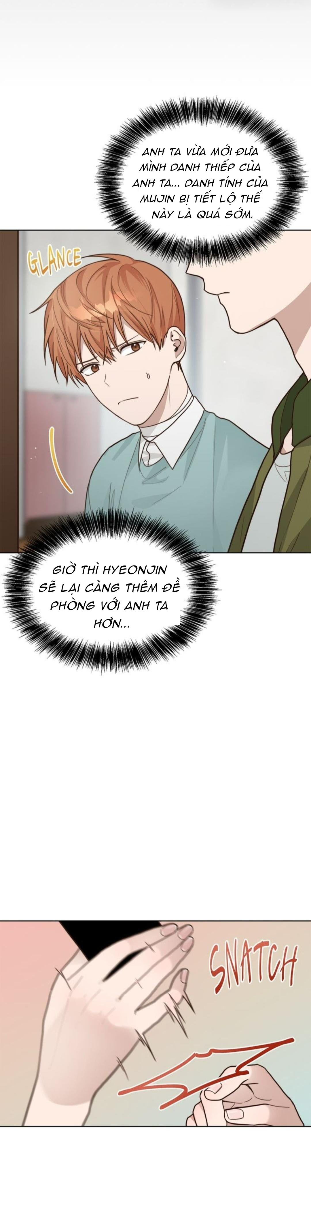 tôi trở thành tên top phụ tồi tệ chapter 13 18