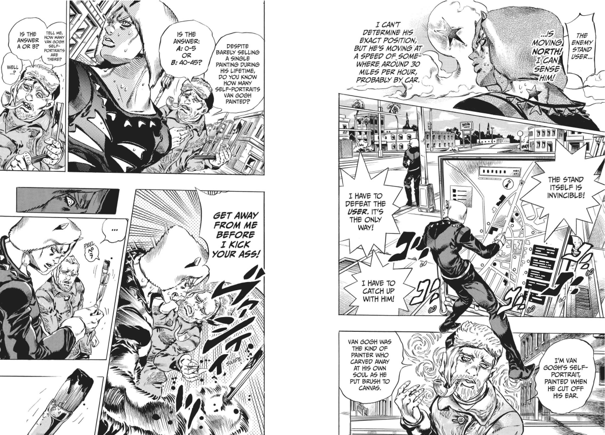 Sách ngoại văn: Jojo’s Bizarre Adventure - Part 6 - Stone Ocean 7