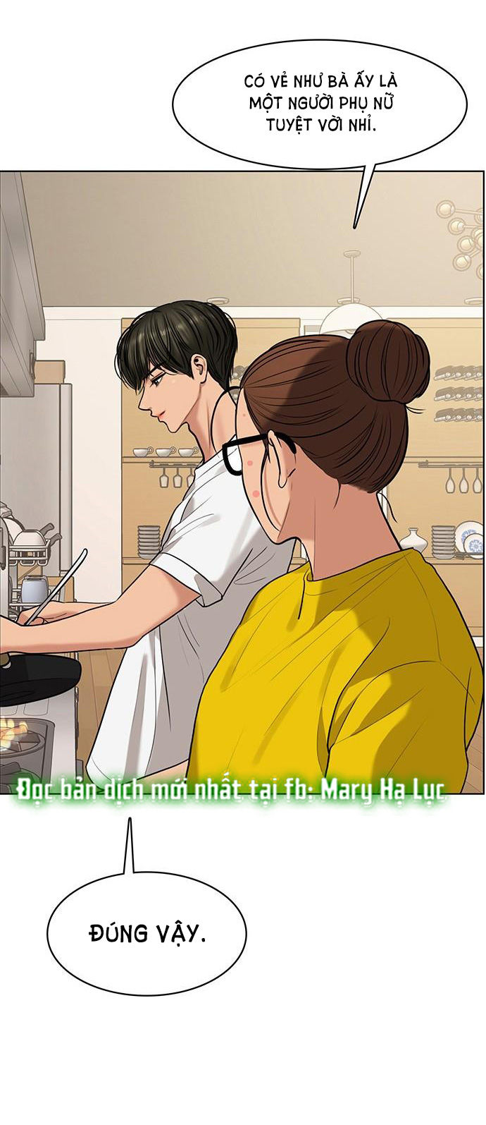 vẻ đẹp đích thực - true beauty chapter 150.2 21