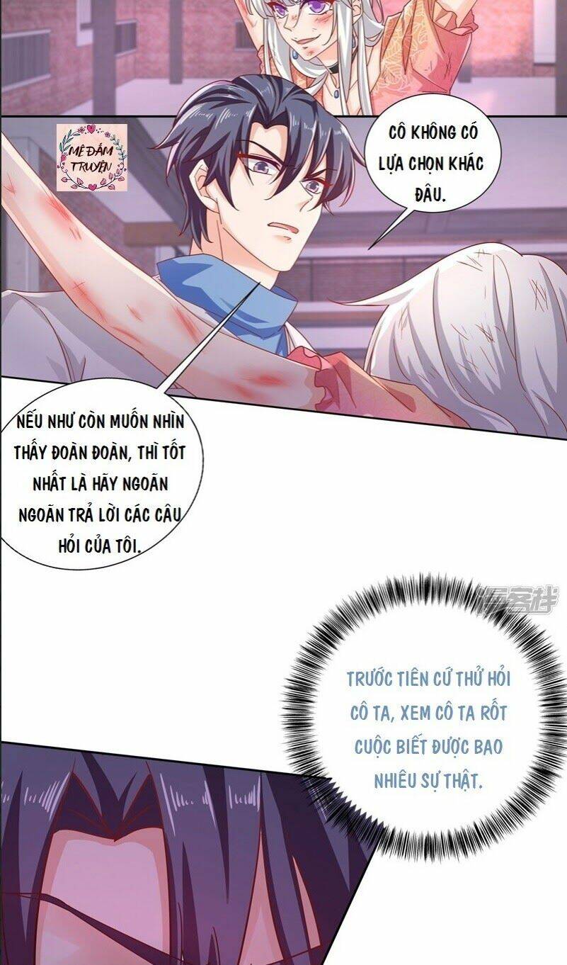 nhập cốt noãn hôn chapter 329 1