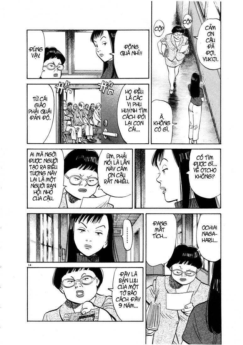 những chàng trai thế kỉ 20 chapter 12 14