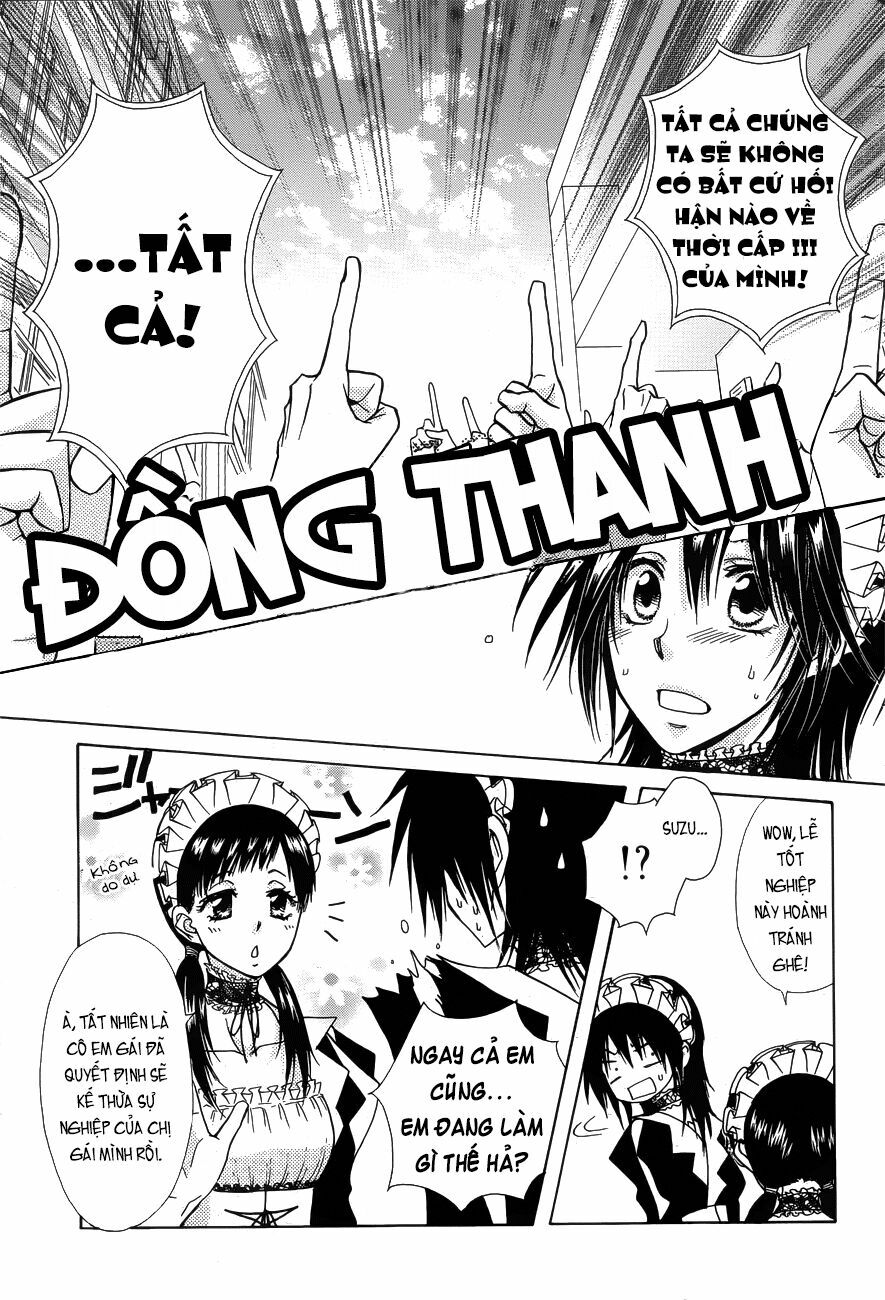 khi sếp là hầu bàn chapter 85 12