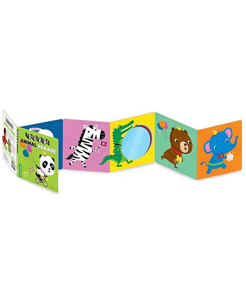 TummyTime(R): Animal Parade