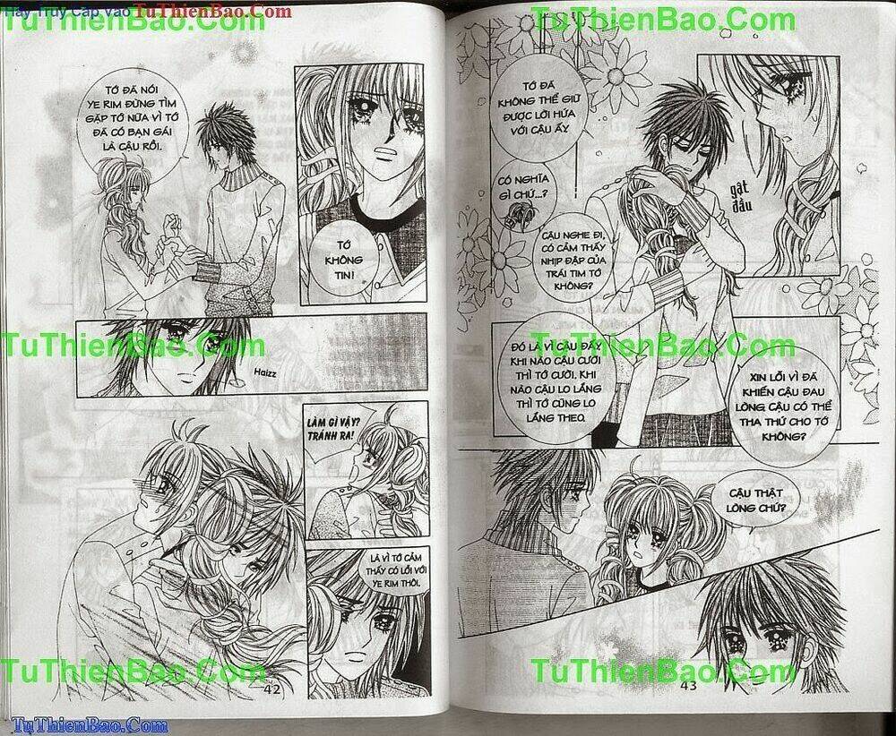 lạc vào ký túc xá chapter 9 21