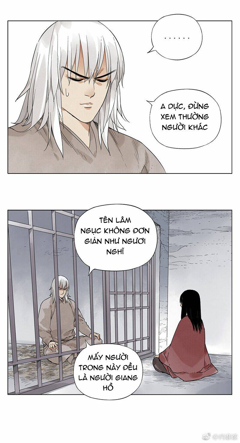 bang chủ đại nhân tìm cách trị hói đầu chapter 30 16