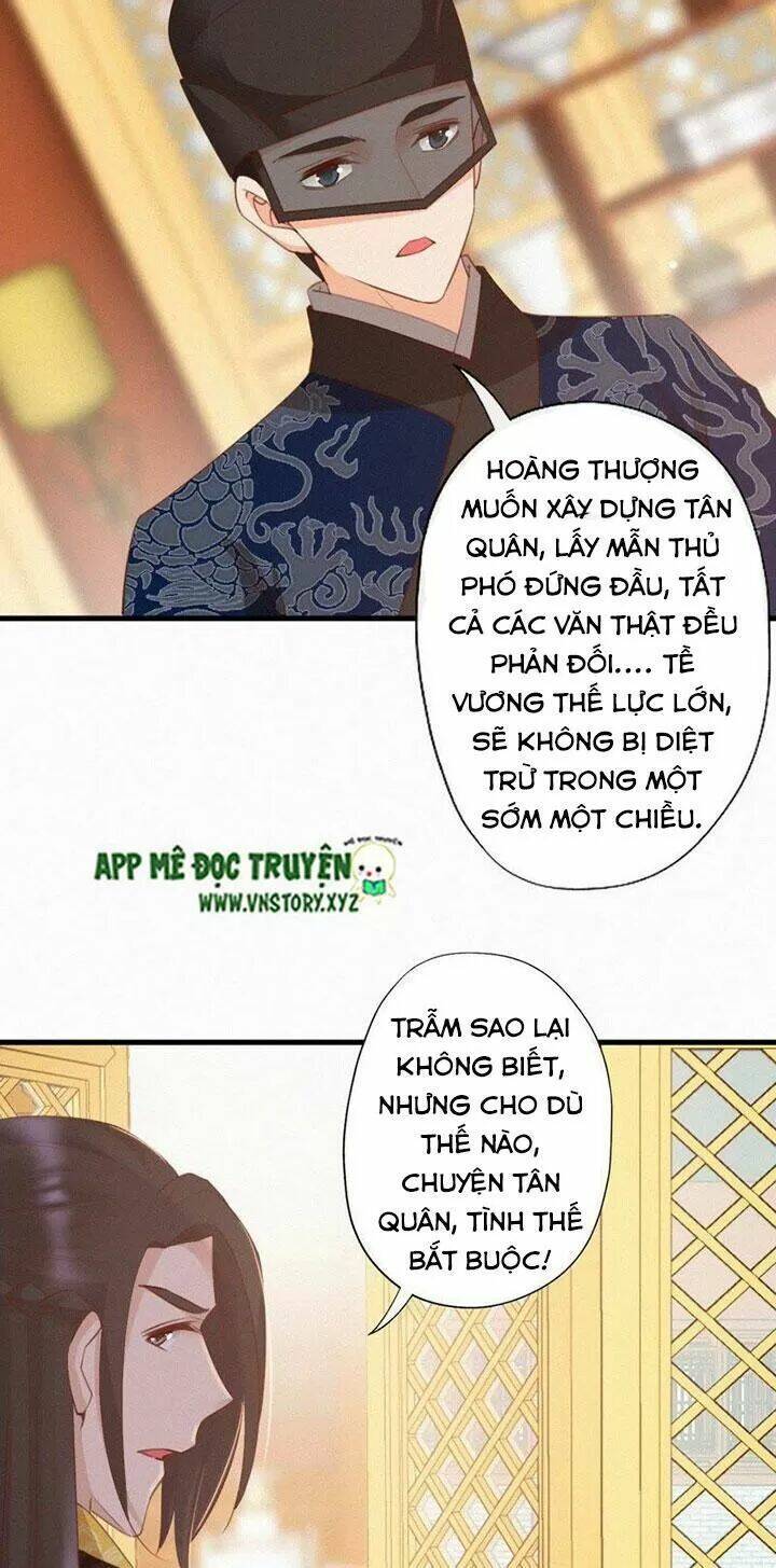 thiên hương mỹ nhân chapter 32 13