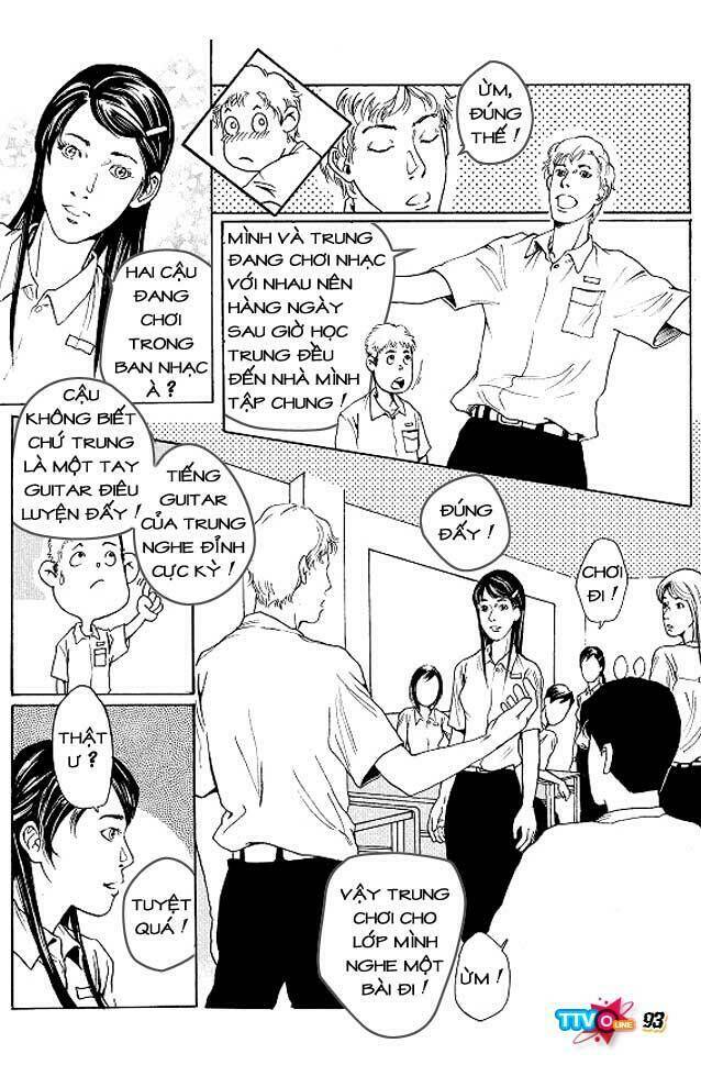 tạp chí truyện tranh việt nam online - ttvo chapter 3.2 13