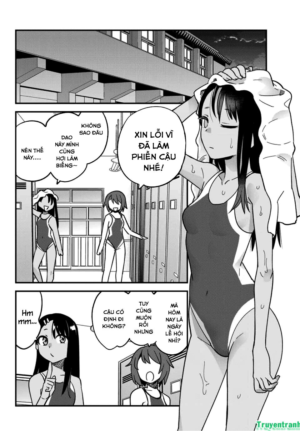 please don bully me - nagatoro-san chapter 28 12