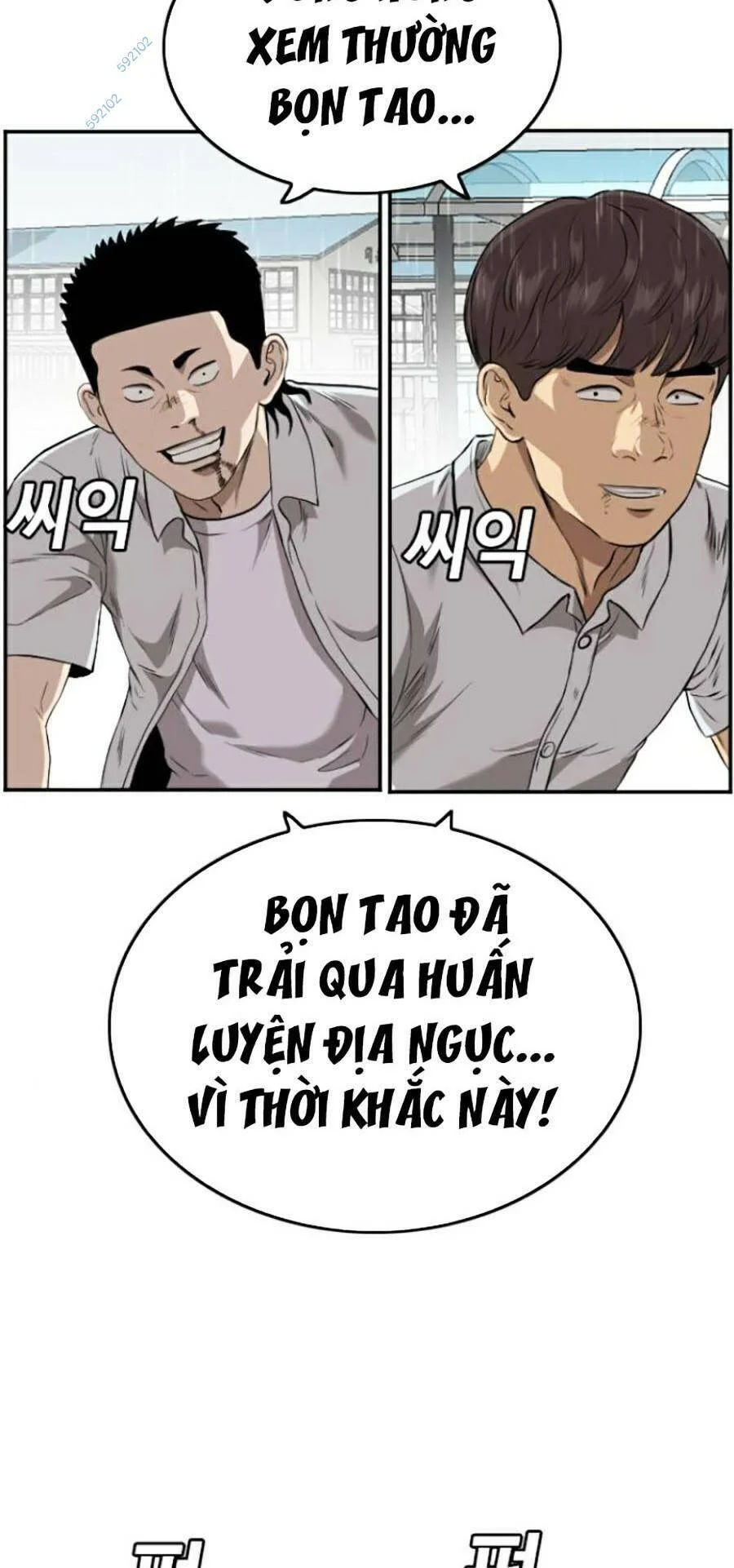 người xấu chapter 111 21