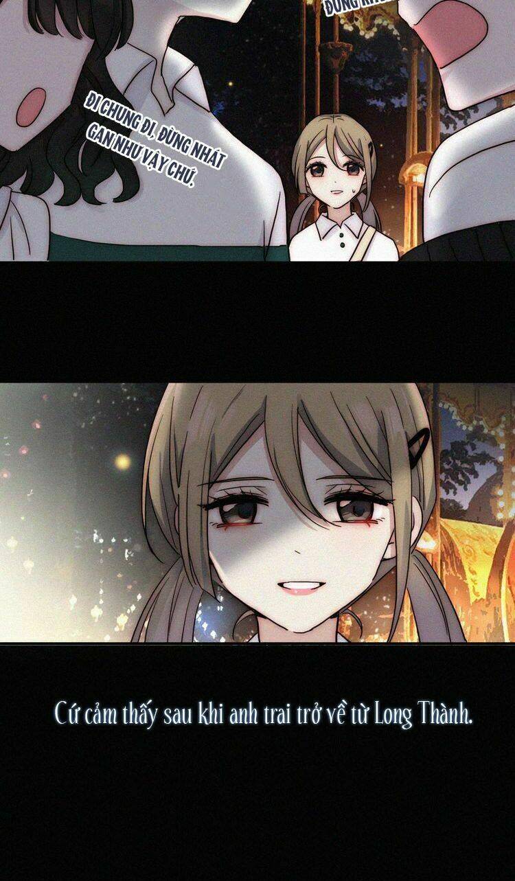 nếu ngày đó chúng ta chưa quen biết chapter 12 21