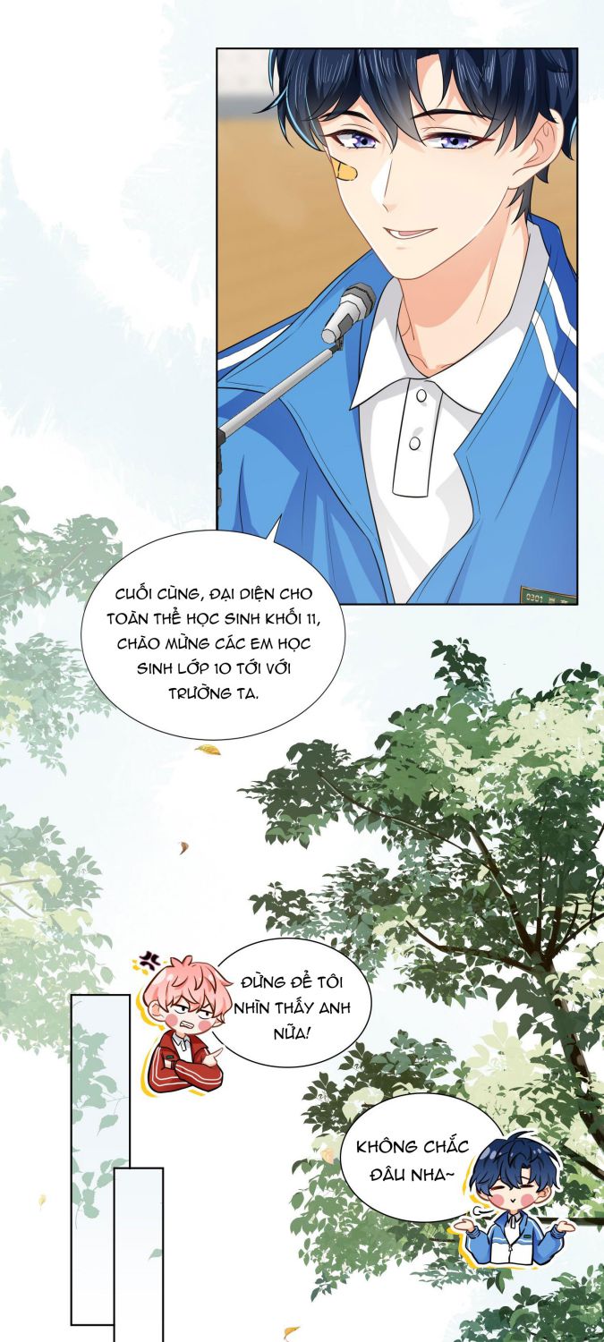 tín tức tố nói chúng ta không thể chapter 2 28