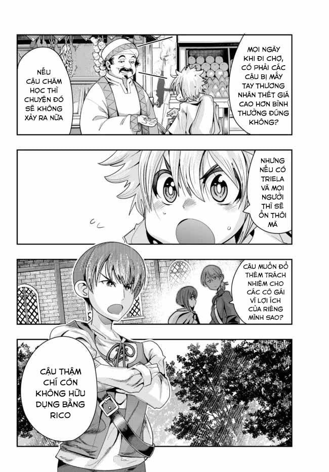 chuyển sinh thành con gái, tôi sẽ sinh tồn tại dị giới - yoku wakaranai keredo isekai ni tensei shiteita you desu chapter 48.1 12