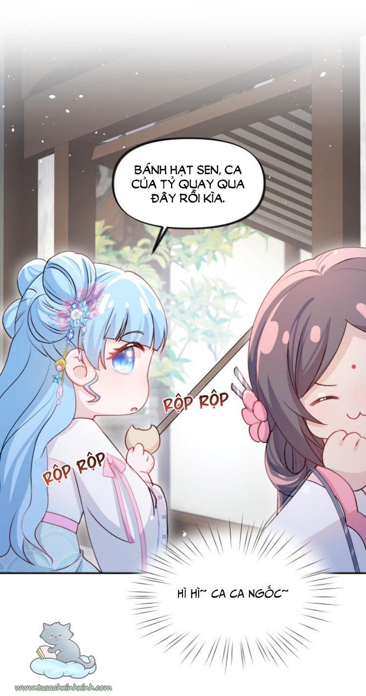 một đêm nọ đột nhiên yandere tới! chapter 29 44