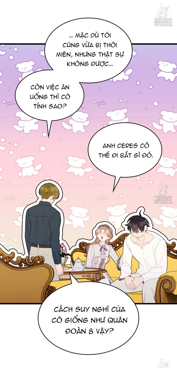 Tôi Sẽ Biến Anh Ta Từ Một Con Chó Điên Thành Một Chàng Quý Tộc chapter 49.1 18