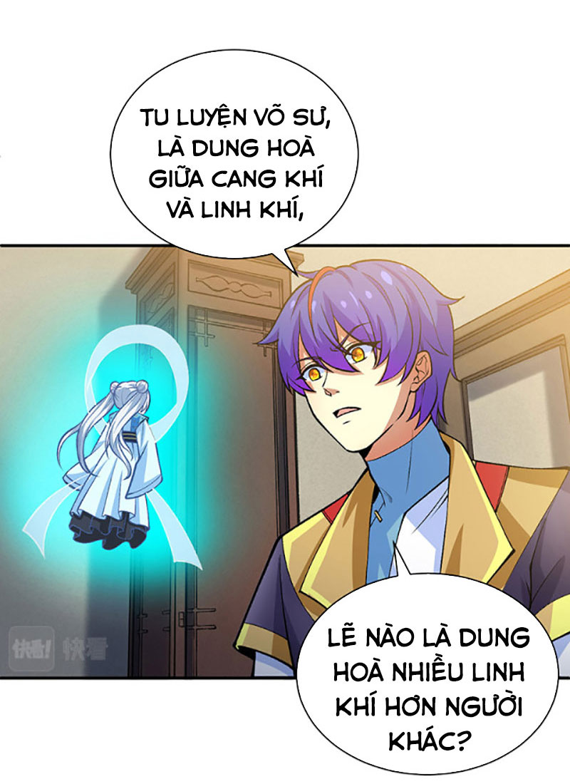 võ đạo độc tôn chapter 396 15