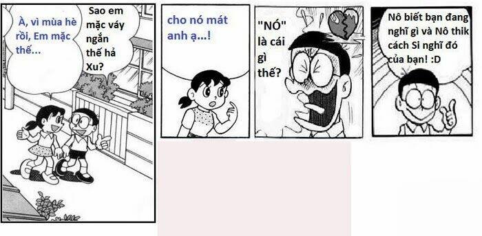 doraemon chế chapter 80 3