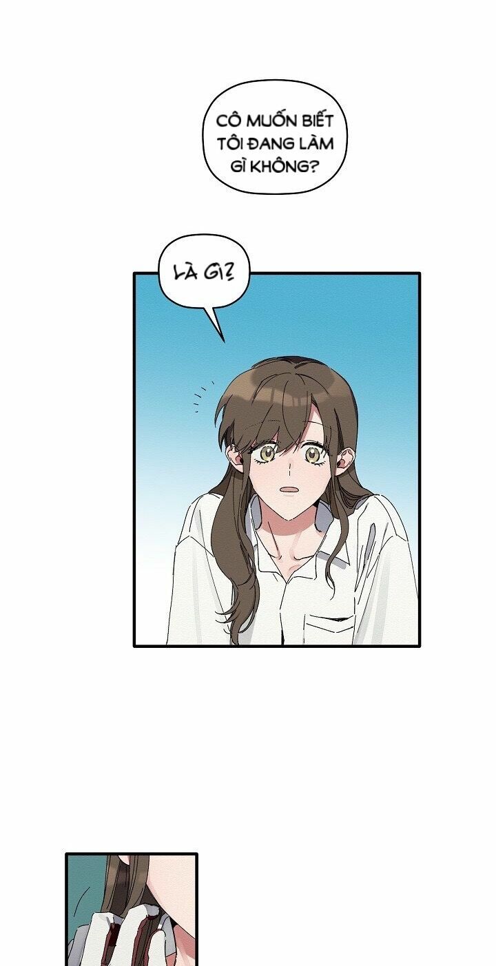 tặng tôi một đóa hoa, tôi sẽ trao em bản thân mình chapter 4 9