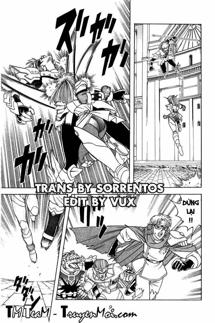 dragon quest - dấu ấn rồng thiêng chapter 317 5