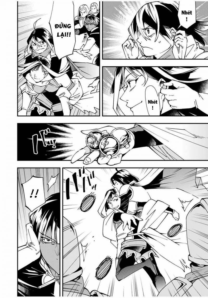 tái sinh thành quý tộc với kĩ năng 'appraisal' chapter 46 6