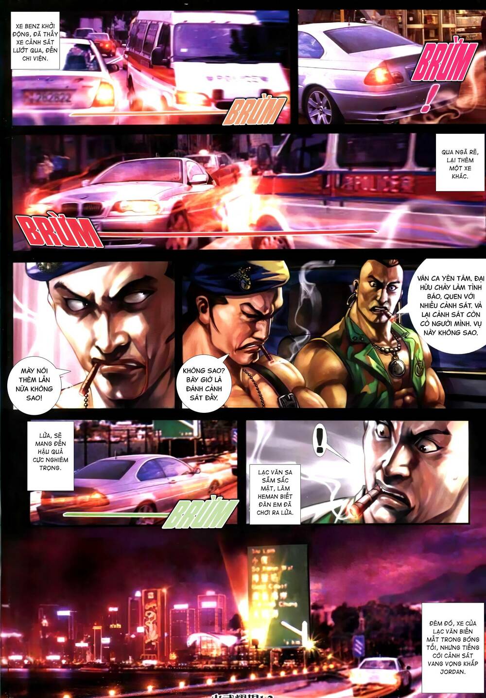 hỏa vũ diệu dương chapter 301 8