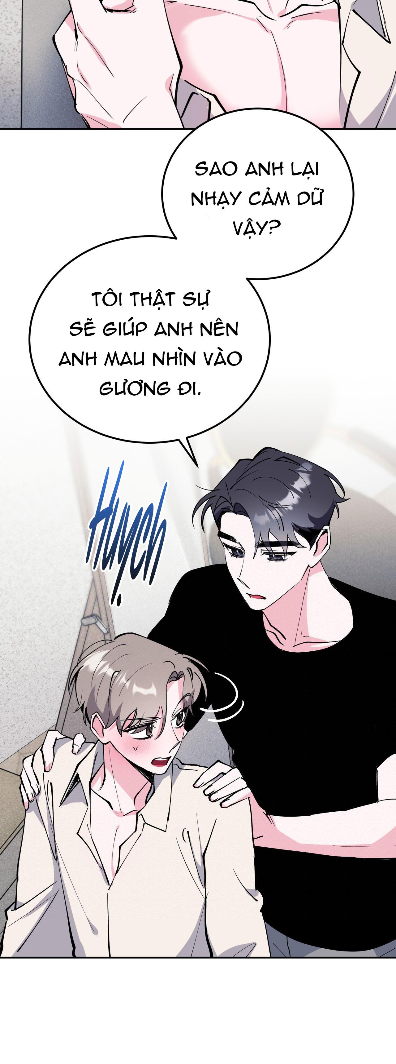 cạm bẫy đại học [m] chapter 39 7