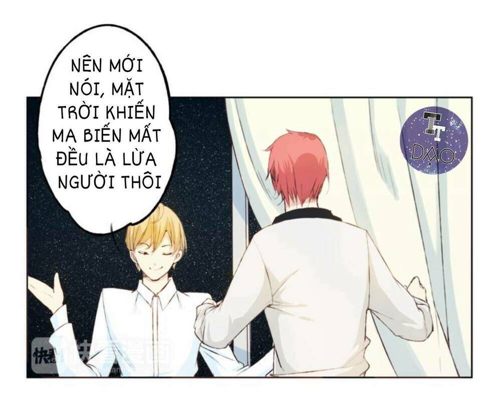 tôi không phải đa nhân cách chapter 13 16