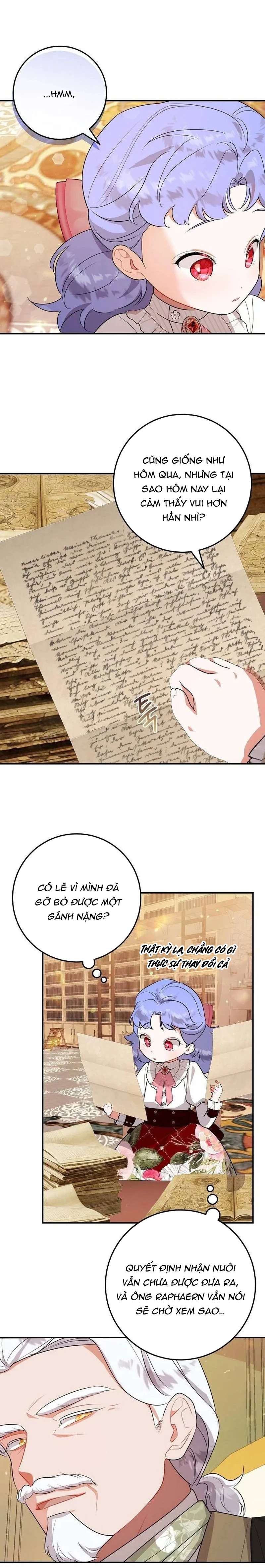 tôi đã có một gia đình mới mà trước đó không nằm trong kế hoạch nhận nuôi chapter 8 10