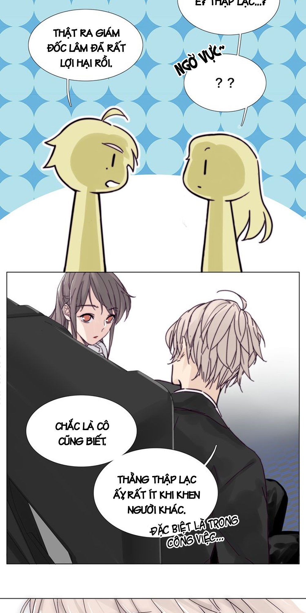 tình yêu chớp nhoáng chapter 68.5 10