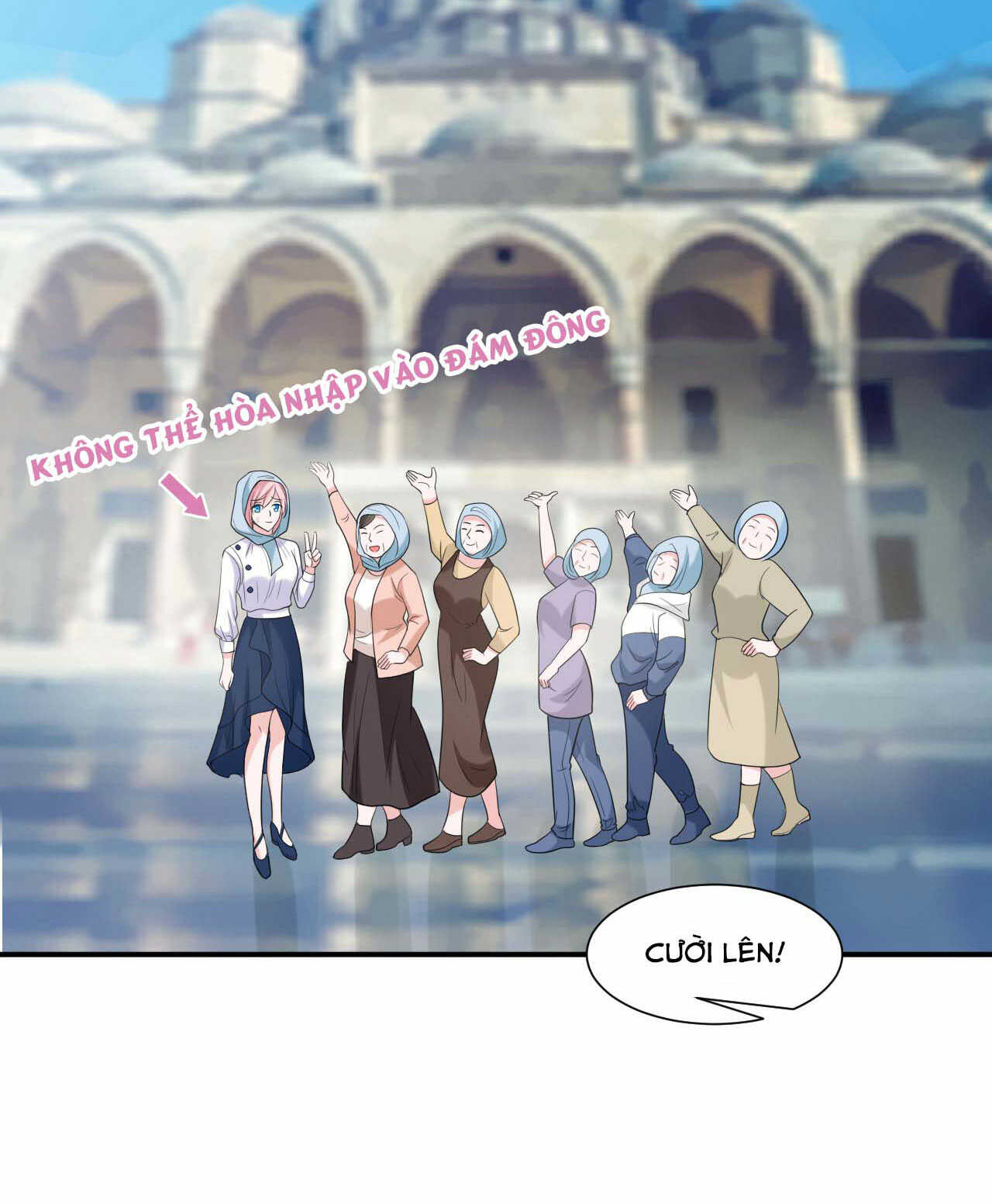 bí mật không thể yêu đương chapter 57 19