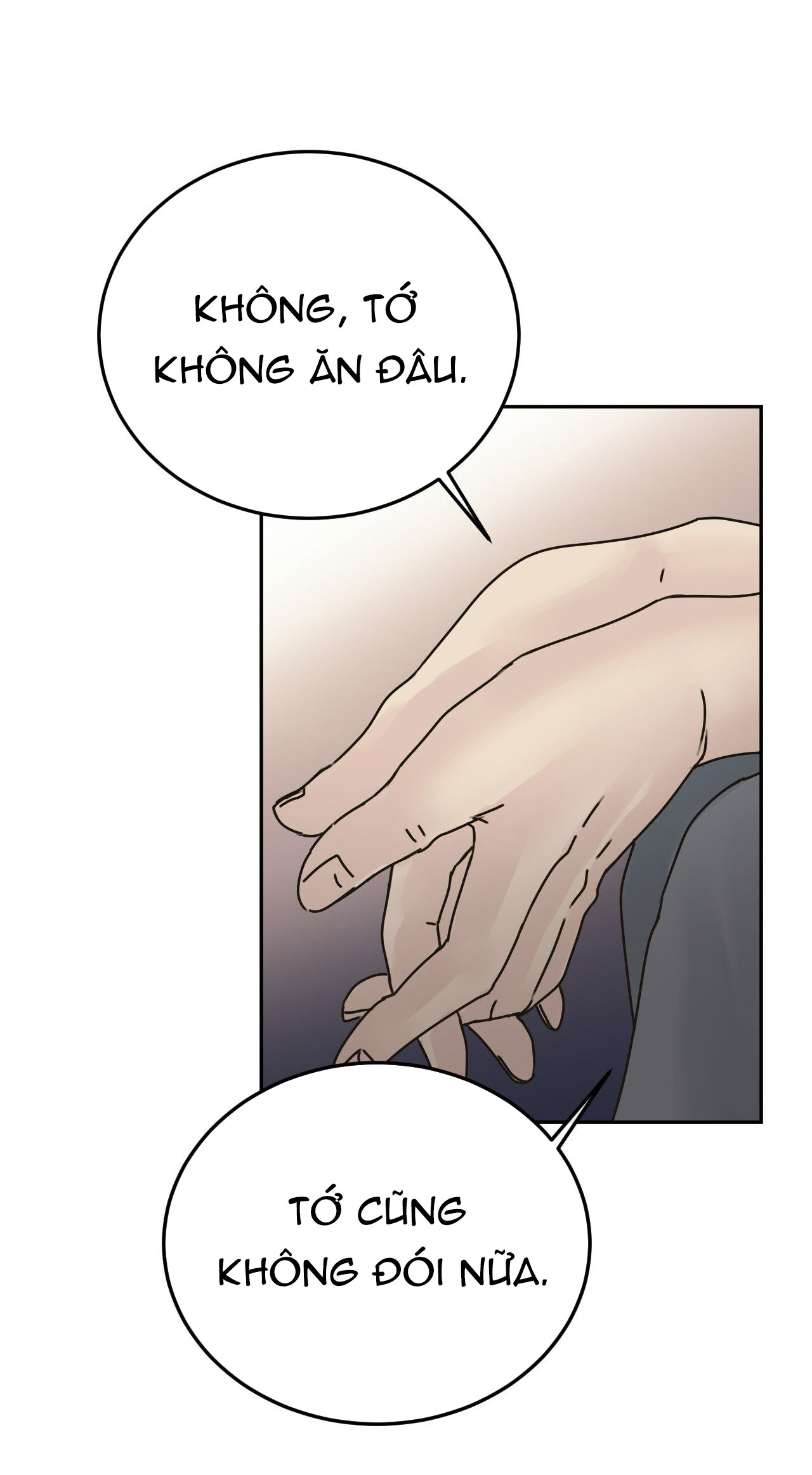 Trở Thành Gia Đình chapter 17.1 - Trang 8