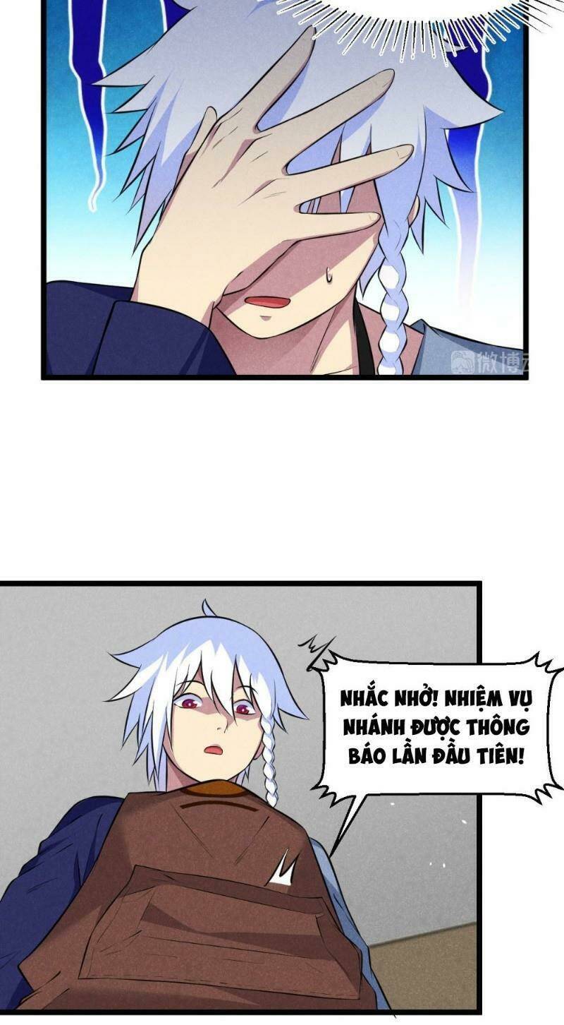 thần tiên rút thẻ chapter 10 16