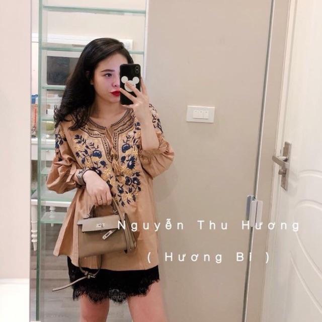 Áo thêu