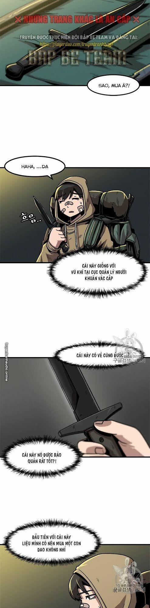 lên cấp một mình chapter 14 19