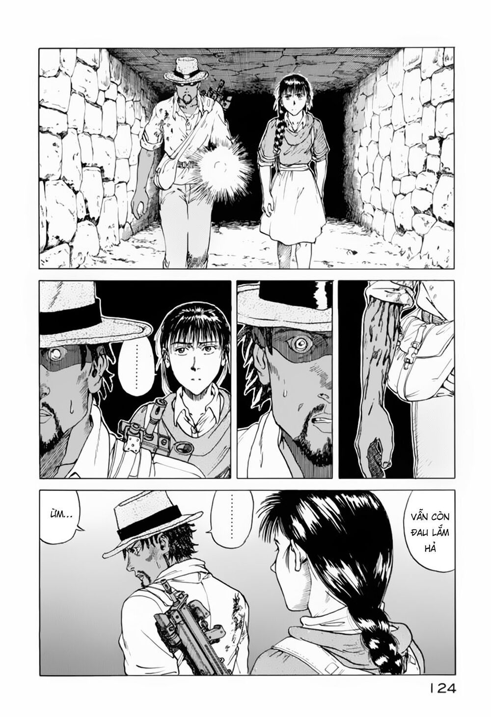 eden - một thế giới vô tận! chapter 16 2