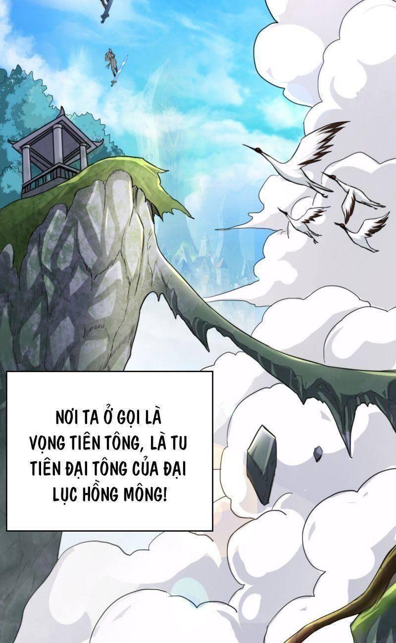 Ta Bị Nhốt Tại Cùng Một Ngày Mười Vạn Năm chapter 1.5 10