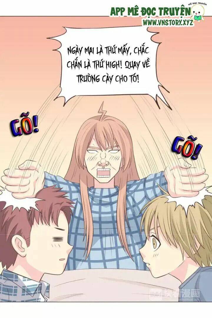 xin chào! dân nữ chapter 61 41