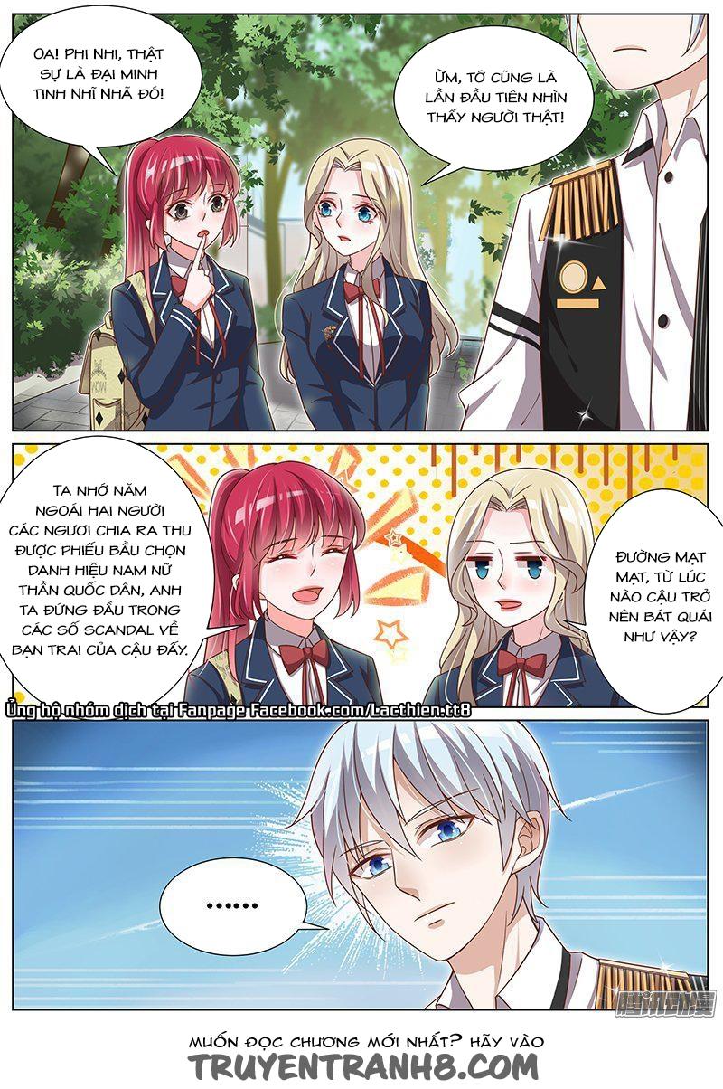 vương bài giáo thảo chapter 112 4