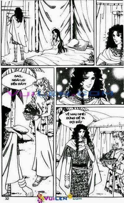 hậu duệ hoàng gia chapter 13 32