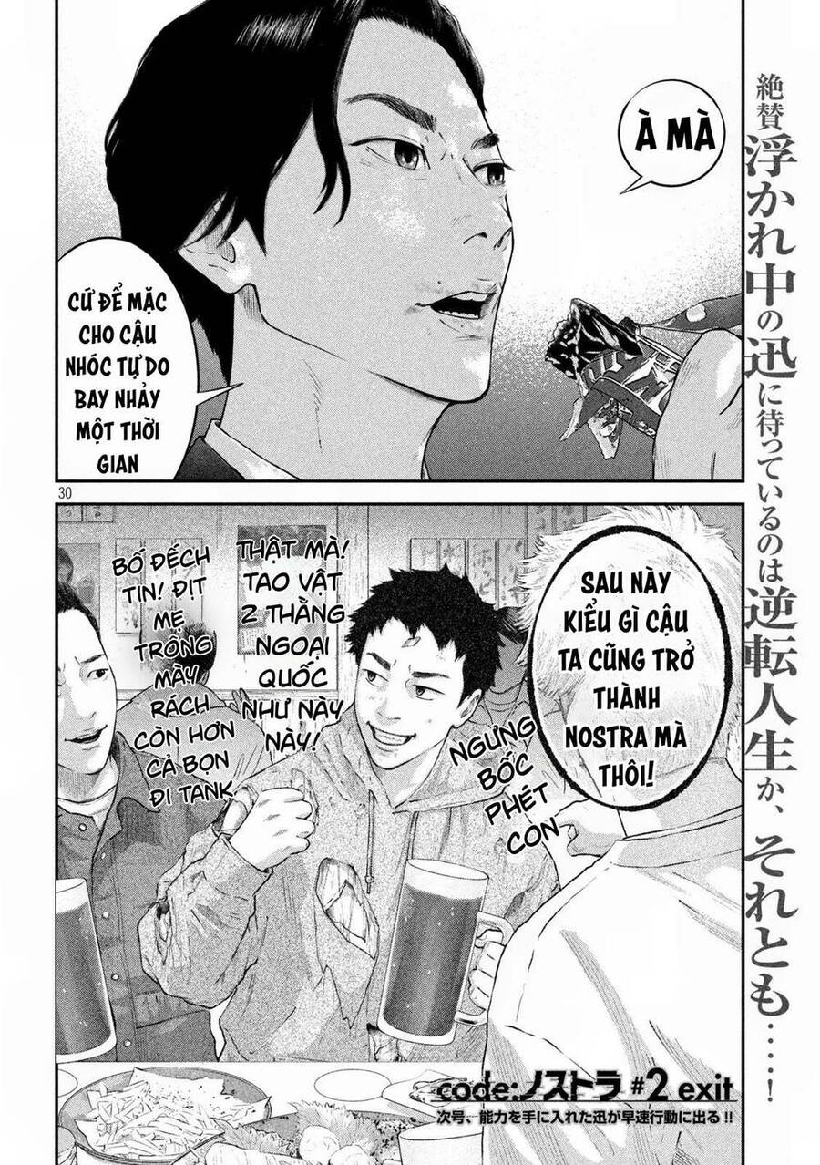 mật danh: nostra chapter 2 30