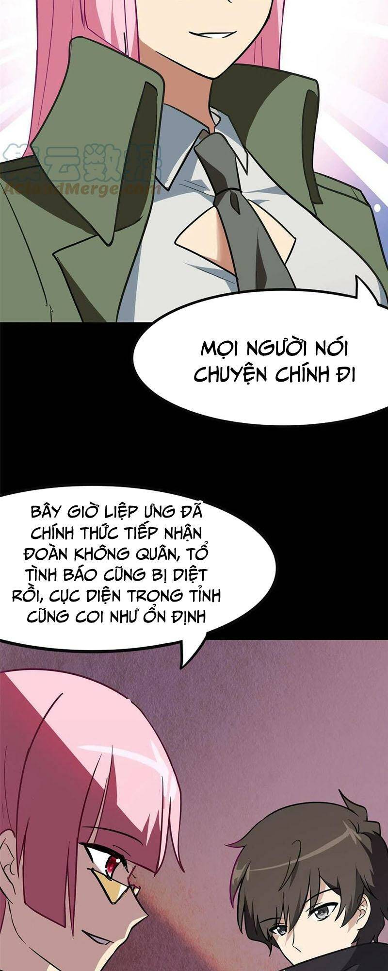 bạn gái virus của tôi chapter 368 10