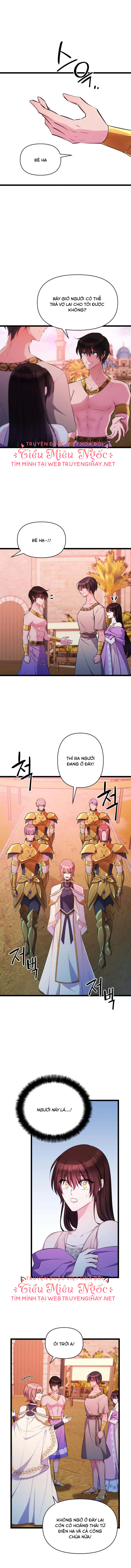 mãnh thú bệ hạ chapter 43 11