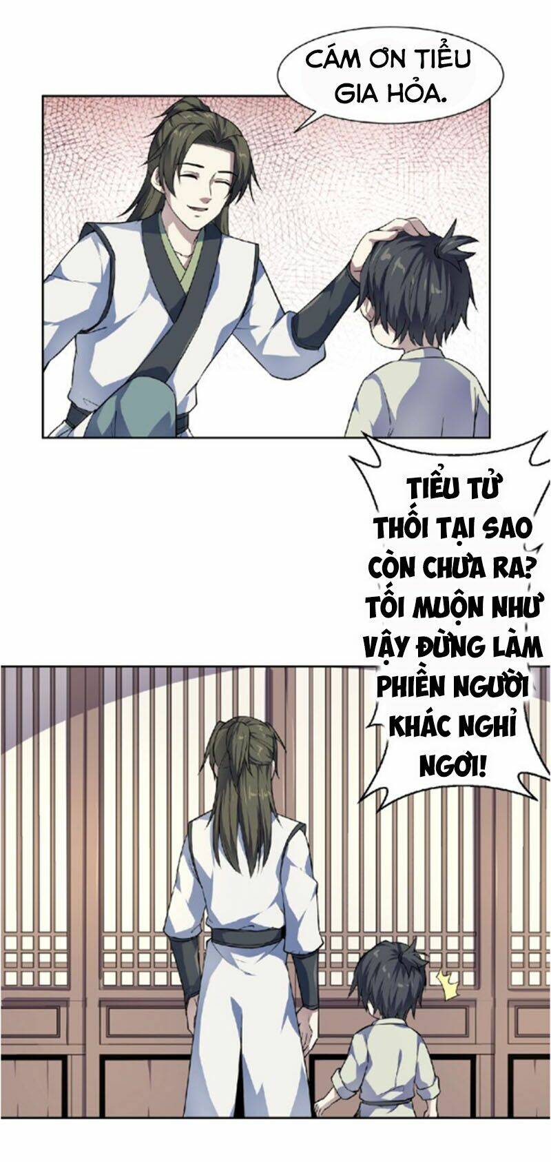 nghịch thiên đại thần chapter 53.5 17