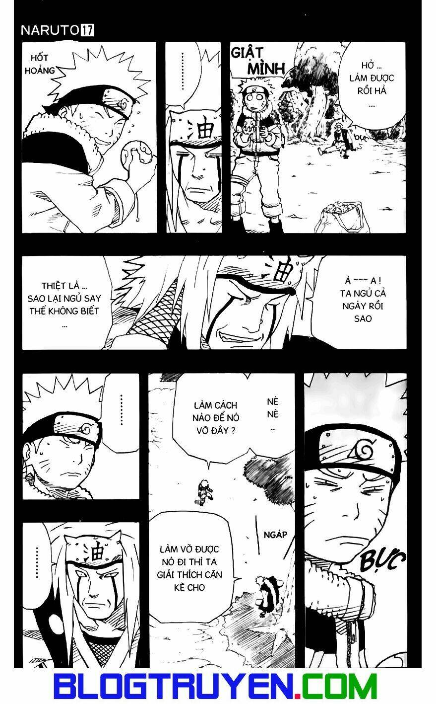 naruto - cửu vĩ hồ ly chapter 151 8