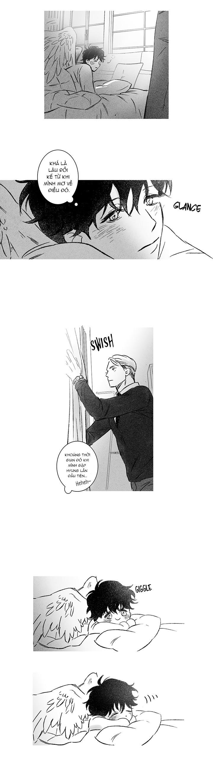 xin hãy yêu tôi chapter 1 14