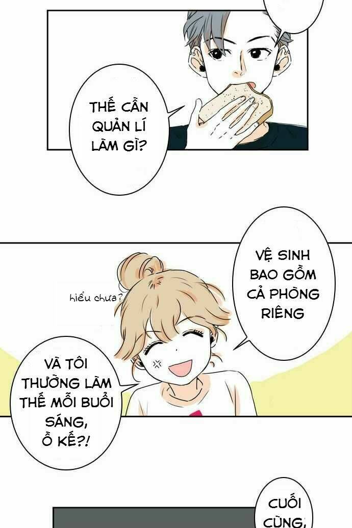 nhà - nơi em sống với anh chapter 3 26